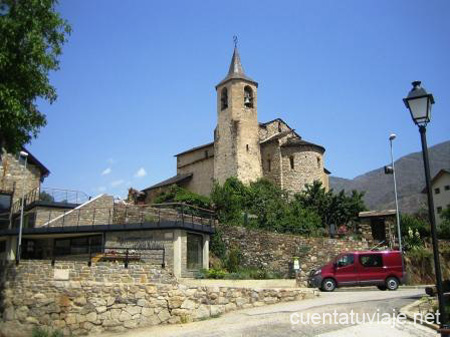 València d´Àneu (Lleida)